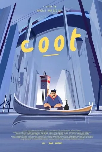 Coot movie poster - Rated 2/10