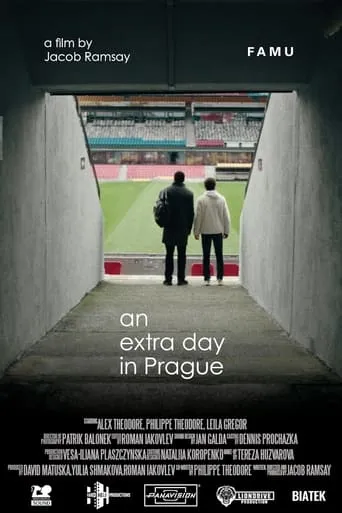 An Extra Day in Prague movie poster - Entertainment content
