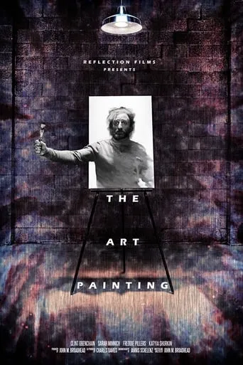 The Art Painting movie poster - Rated 6/10
