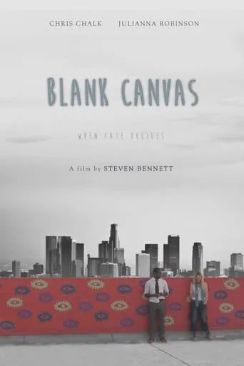 Blank Canvas movie poster - Entertainment content