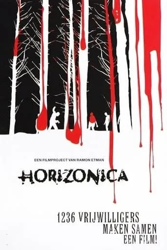 Horizonica movie poster - Rated 1/10