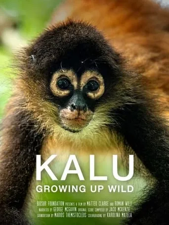 KALU: Growing Up Wild movie poster - Entertainment content