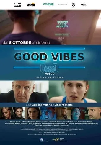 Good Vibes movie poster - Rated 6/10