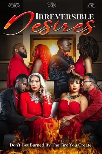 Irreversible Desires movie poster - Entertainment content