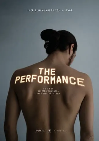 The Performance movie poster - Entertainment content