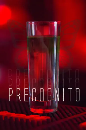 Precognito movie poster - Rated 1/10