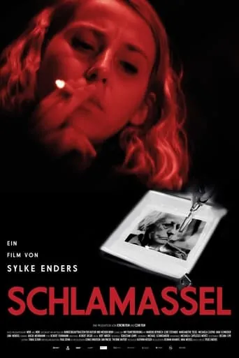 Schlamassel movie poster - Rated 4.8/10