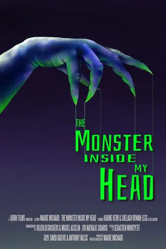 The Monster Inside My Head movie poster - Entertainment content