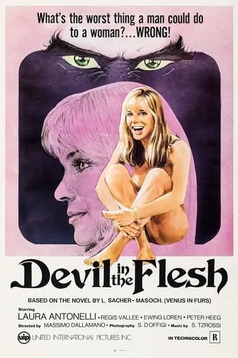 Venus in Furs movie poster - Rated 4.8/10