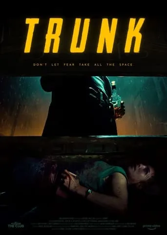 Trunk - Locked In movie poster - Rated 6/10