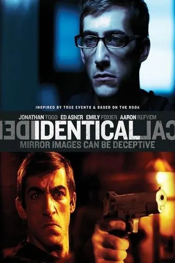 Identical movie poster - Rated 4.2/10
