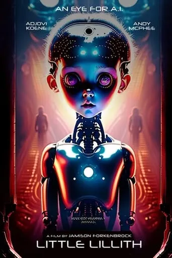 Little Lillith movie poster - Rated 6/10