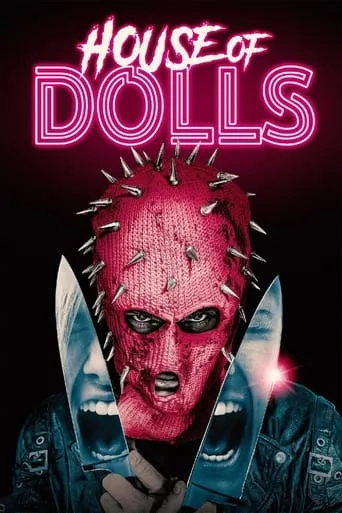 House of Dolls movie poster - Rated 3/10