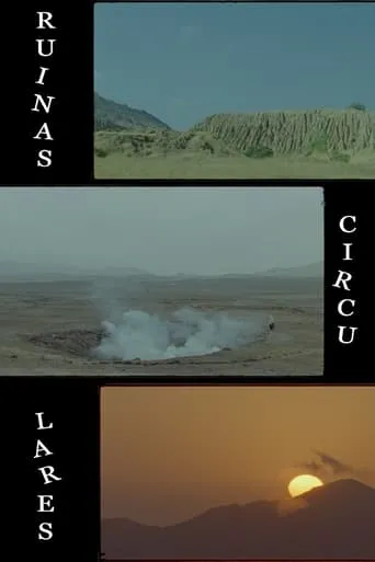 Ruinas circulares movie poster - Entertainment content