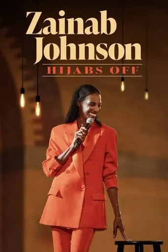 Zainab Johnson: Hijabs Off movie poster - Rated 6.5/10