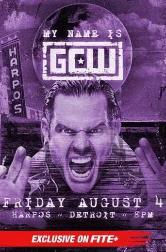 My Name Is GCW movie poster - Entertainment content