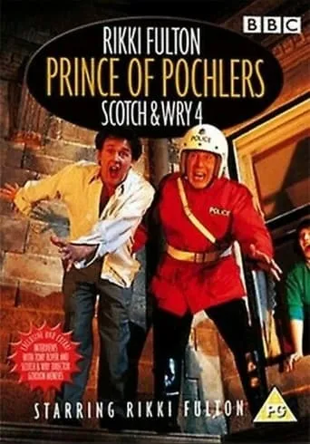 Rikki Fulton - Prince of Pochlers in Scotch & Wry 4 movie poster - Rated 1/10