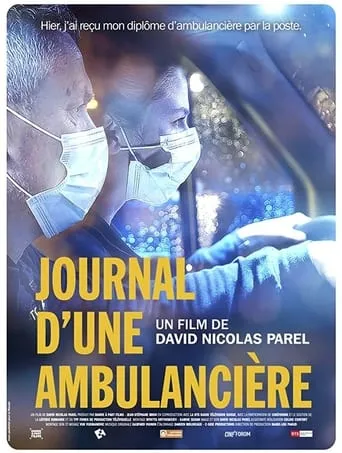 Journal d'une ambulancière movie poster - Entertainment content