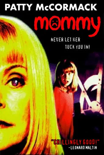 Mommy movie poster - Rated 4/10
