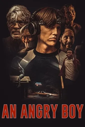 An Angry Boy movie poster - Rated 3/10