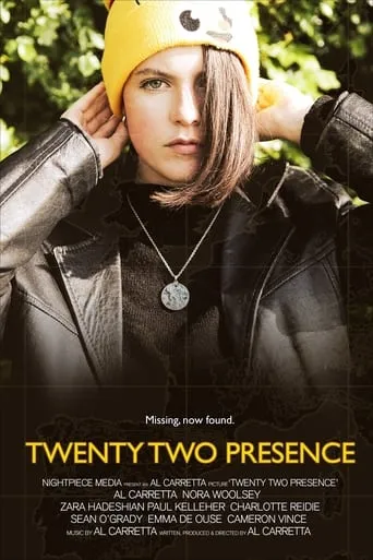 Twenty Two Presence movie poster - Rated 4/10