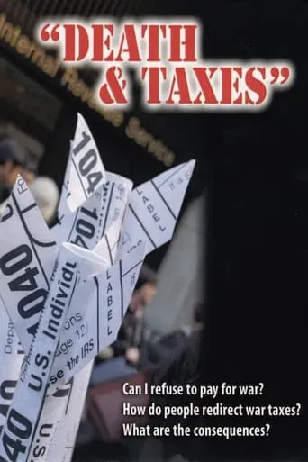 Death and Taxes movie poster - Entertainment content
