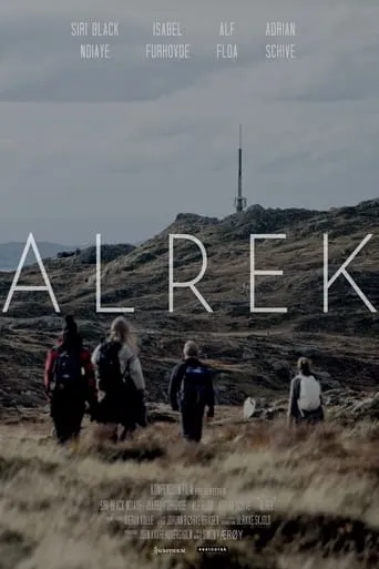 Alrek movie poster - Entertainment content