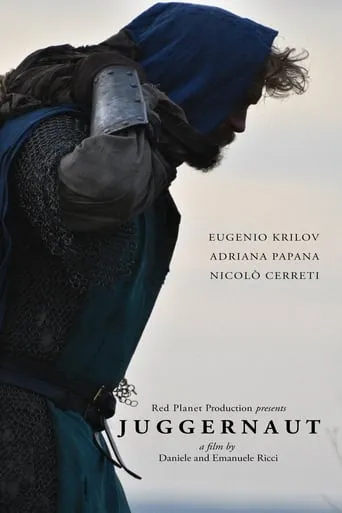 Juggernaut movie poster - Entertainment content