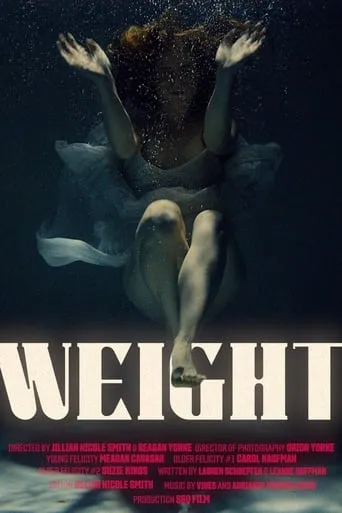 Weight movie poster - Entertainment content