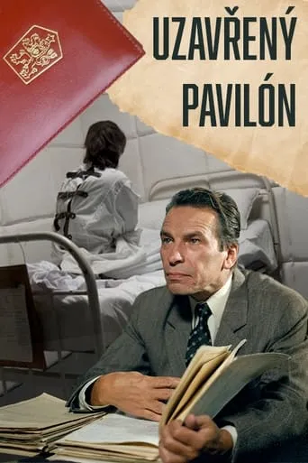 Uzavřený pavilon movie poster - Rated 6/10