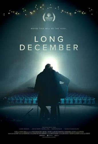 Long December movie poster - Rated 2/10