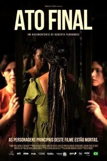 Ato Final movie poster - Entertainment content