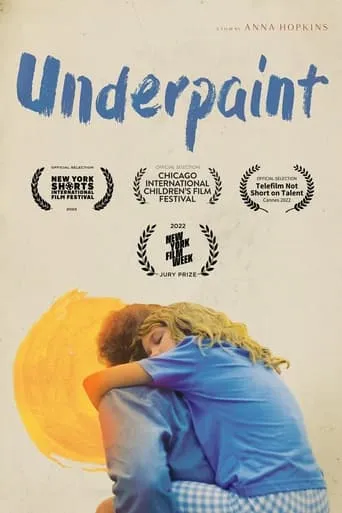 Underpaint movie poster - Entertainment content