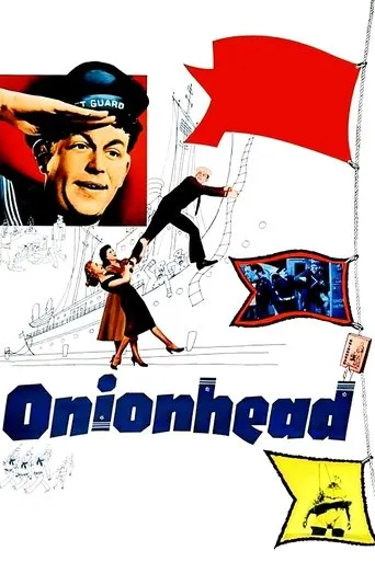Onionhead movie poster - Rated 5.5/10