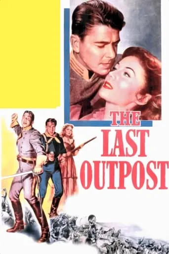 The Last Outpost movie poster - Rated 5.5/10