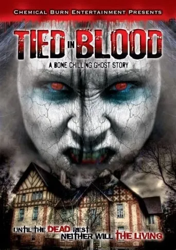 Tied in Blood movie poster - Rated 2.7/10