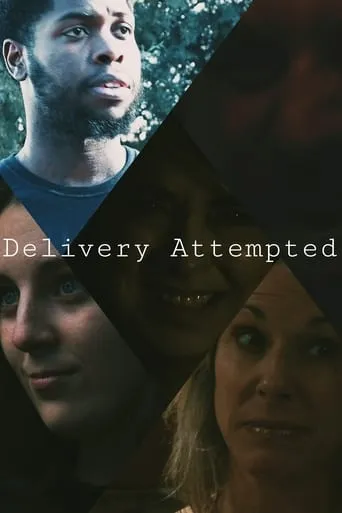 Delivery Attempted movie poster - Entertainment content
