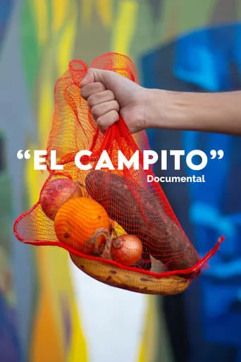 El campito movie poster - Entertainment content