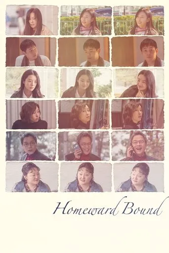Homeward Bound movie poster - Entertainment content