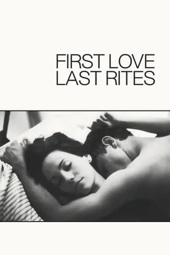 First Love, Last Rites movie poster - Rated 4.4/10