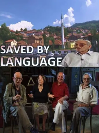 Saved by Language movie poster - Entertainment content