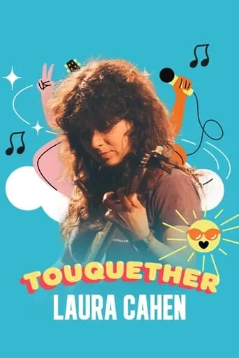 Laura Cahen en concert au festival Touquether 2023 movie poster - Entertainment content