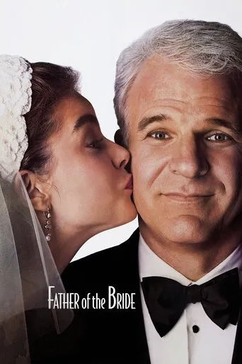 Father of the Bride movie poster - Rated 6.463/10
