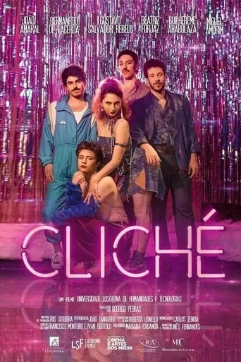 Cliché movie poster - Entertainment content