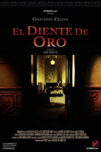 El diente de oro movie poster - Entertainment content