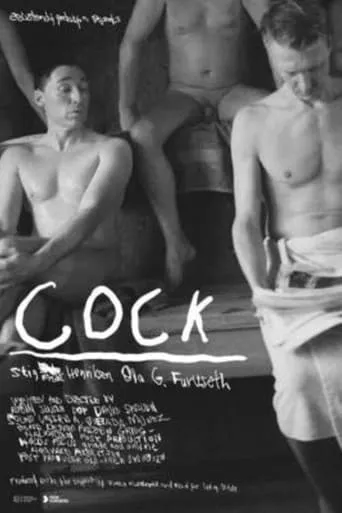 Cock movie poster - Rated 6/10