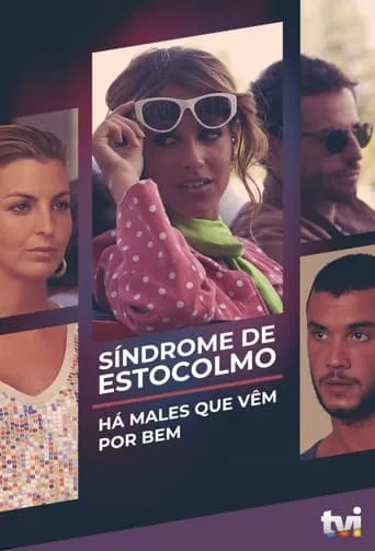 Síndrome de Estocolmo movie poster - Entertainment content