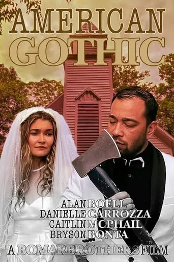 American Gothic movie poster - Entertainment content