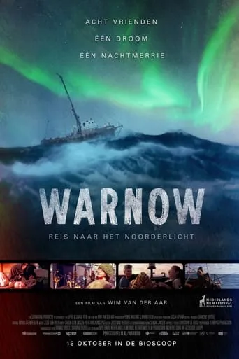 Warnow: Reis naar het Noorderlicht movie poster - Entertainment content