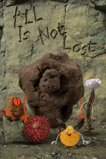 All is Not Lost movie poster - Entertainment content